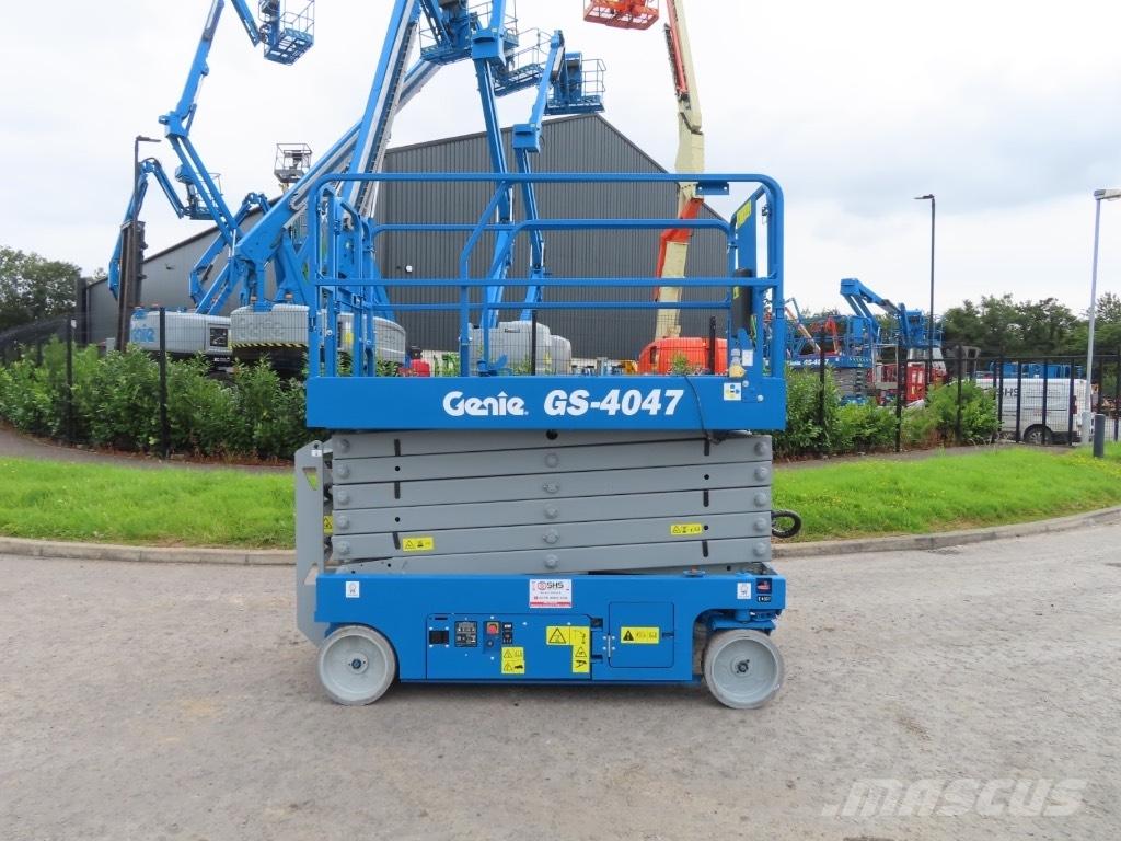 Genie GS 4047 Podnośniki nożycowe