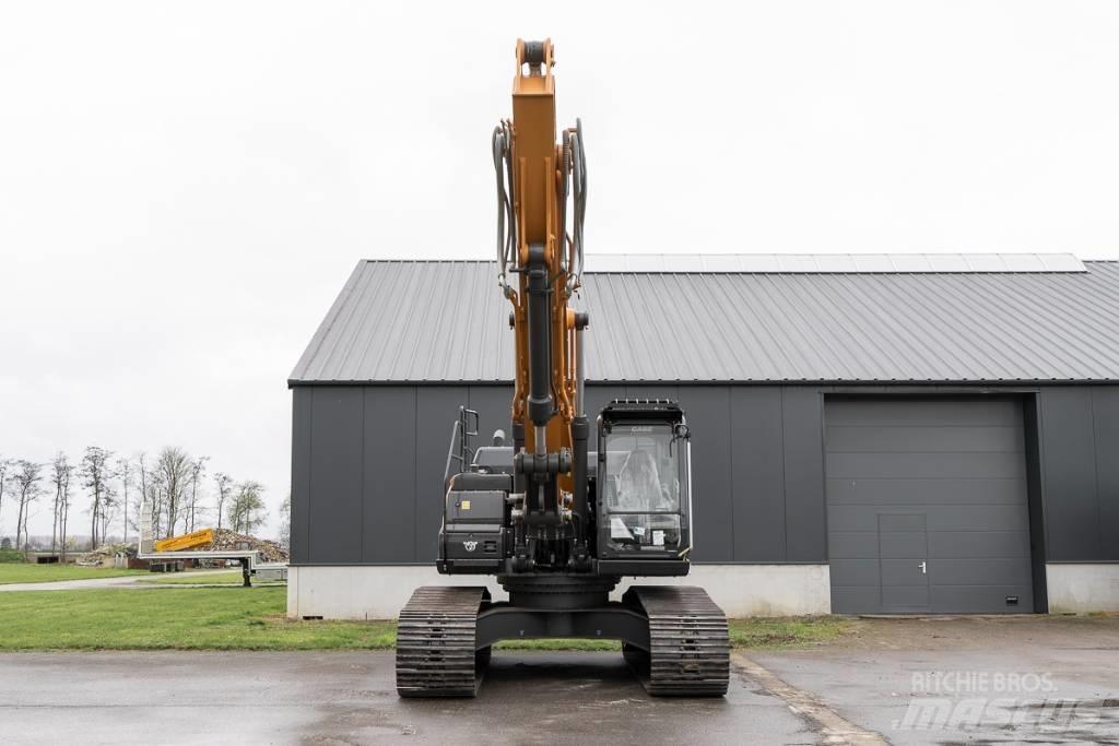 CASE CX 300E Koparki gąsienicowe