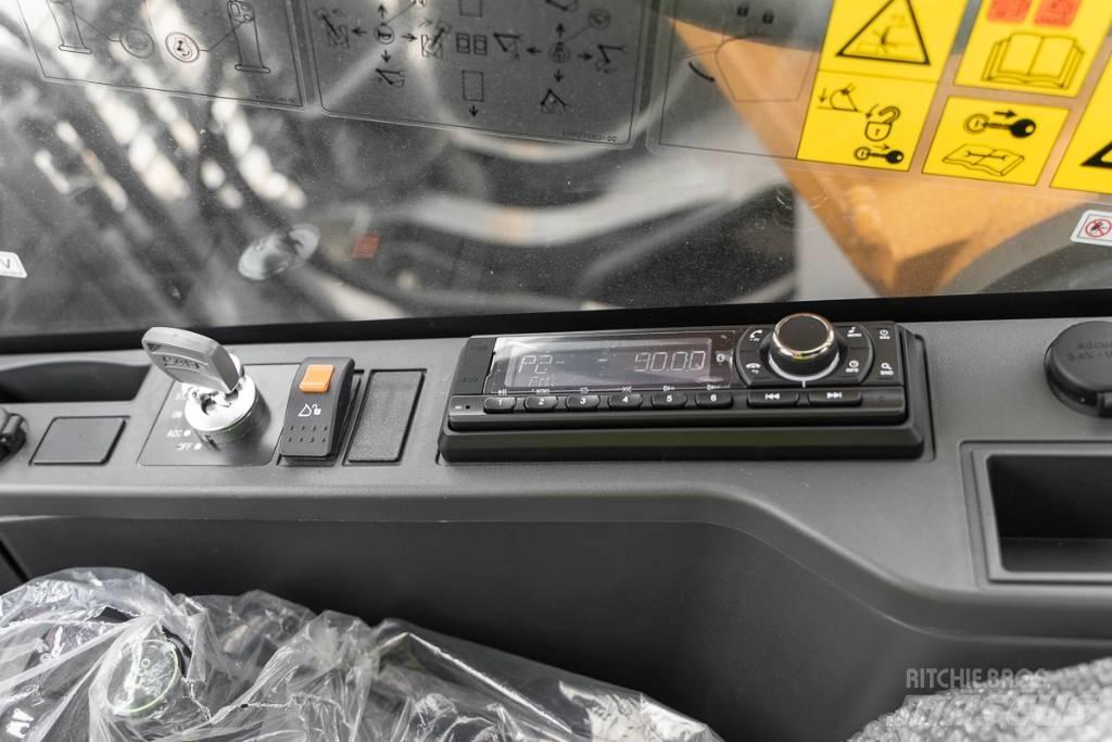 CASE CX 300E Koparki gąsienicowe