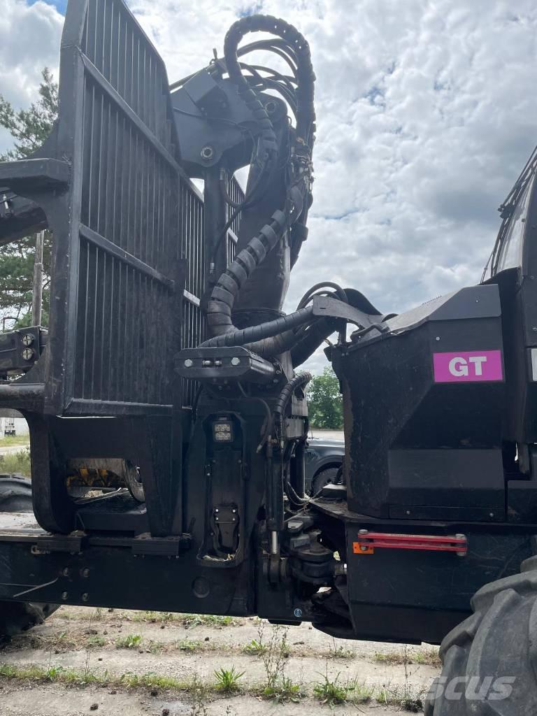 Logset 8F Forwardery