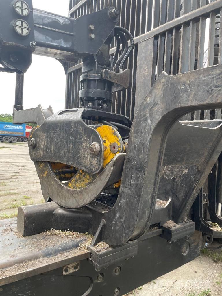 Logset 8F Forwardery