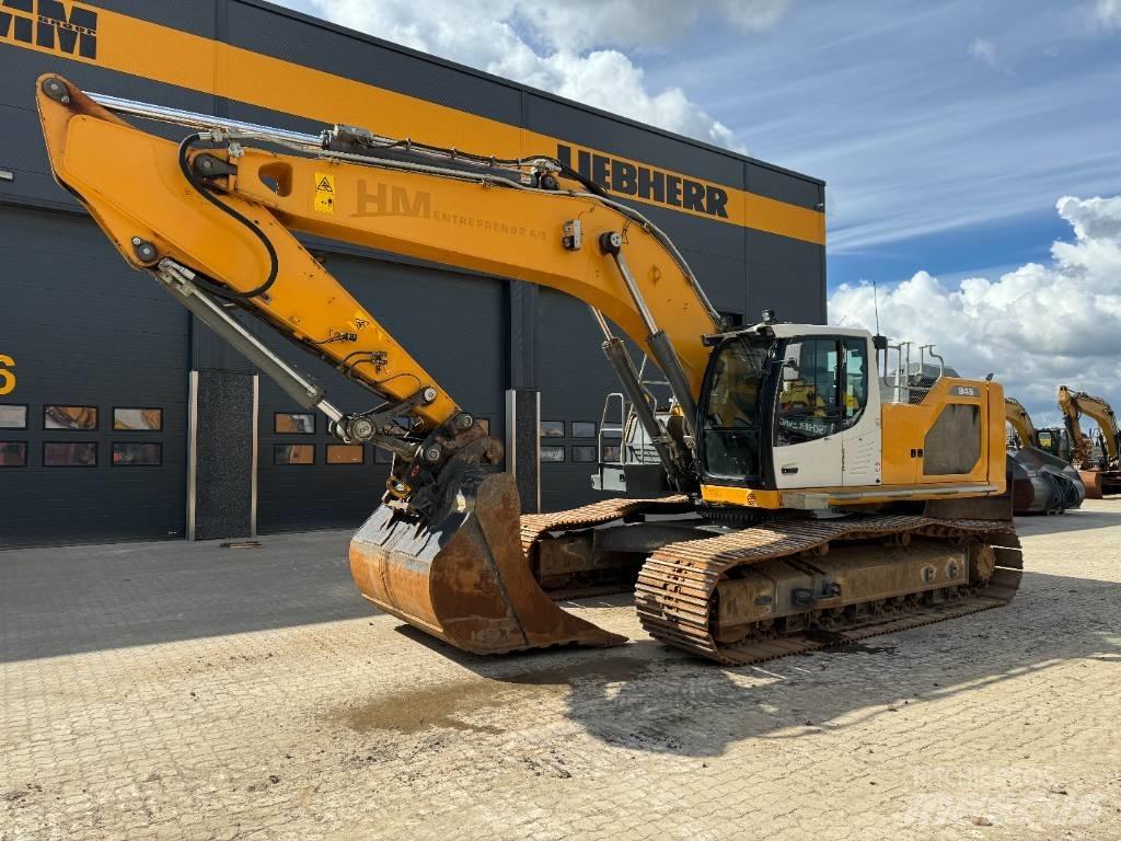 Liebherr R945 Koparki gąsienicowe