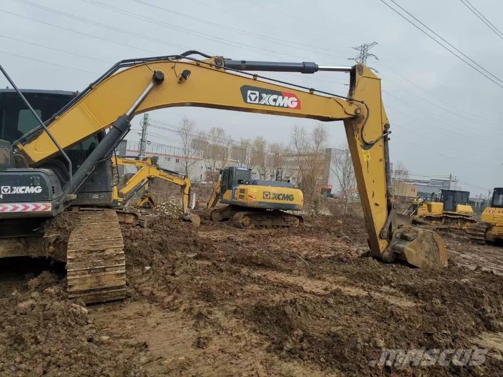 XCMG XE215DA Koparki gąsienicowe