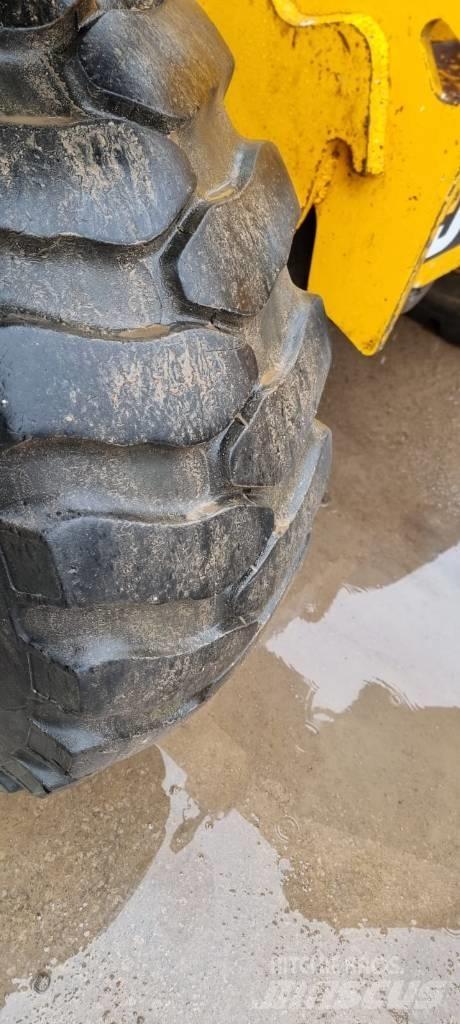 JCB 550-80 Ładowarki teleskopowe