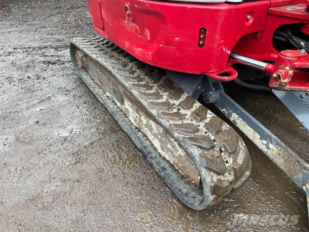 Takeuchi TB 325 R Minikoparki