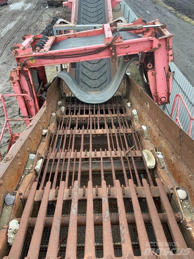 Terex Finlay 883 Przesiewacze