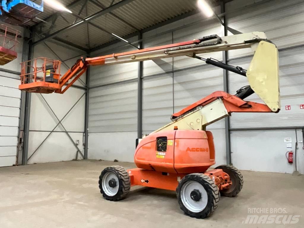 JLG 600 AJ Podnośniki przegubowe