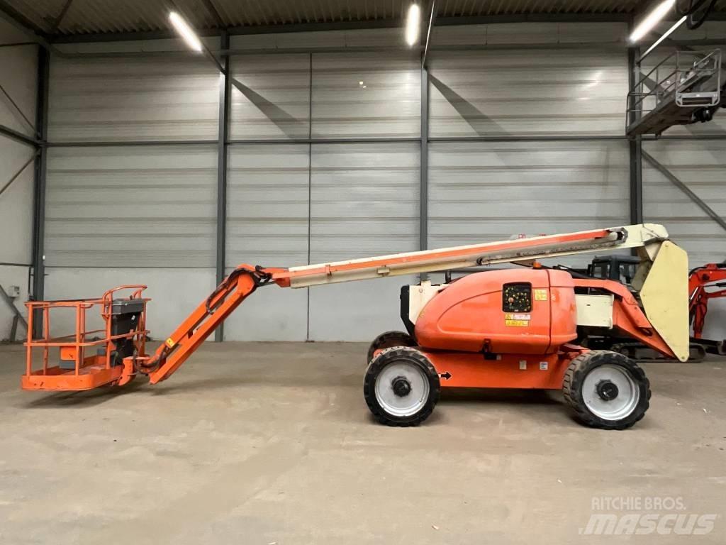 JLG 600 AJ Podnośniki przegubowe