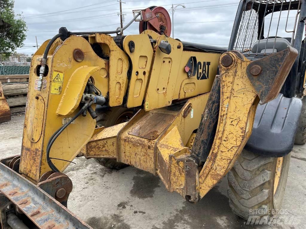 CAT TH 580 B Ładowarki teleskopowe