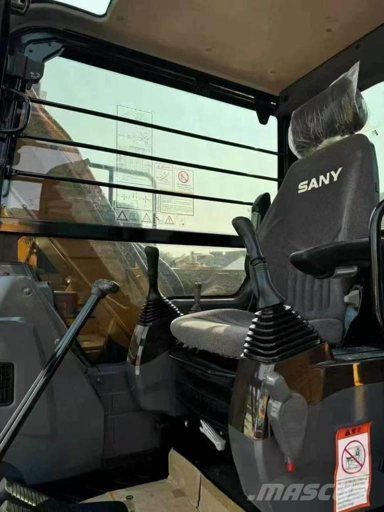 Sany SY75C Midikoparki  7t - 12t