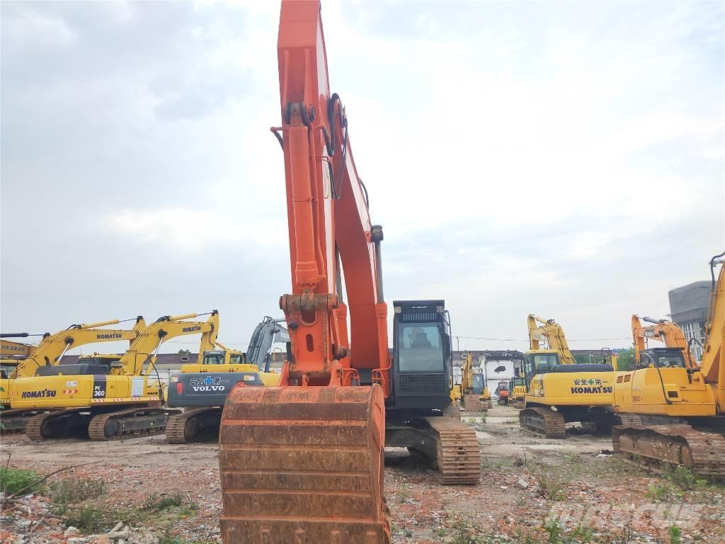 Hitachi ZX350H-3G Koparki gąsienicowe