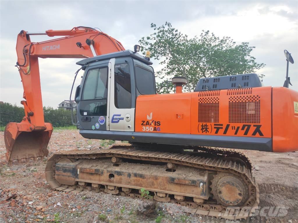 Hitachi ZX350H-3G Koparki gąsienicowe