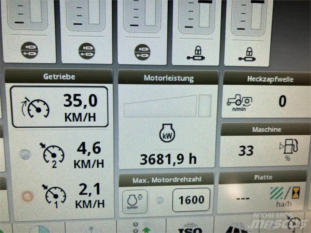 John Deere 6215R Ciągniki rolnicze