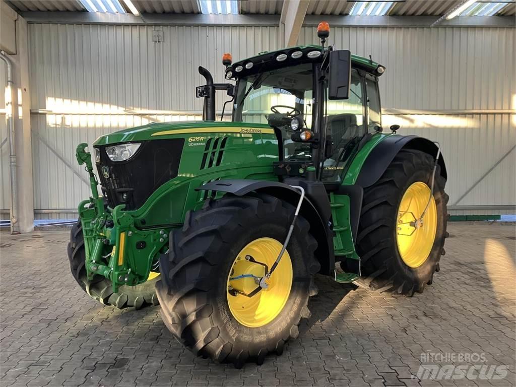 John Deere 6215R Ciągniki rolnicze