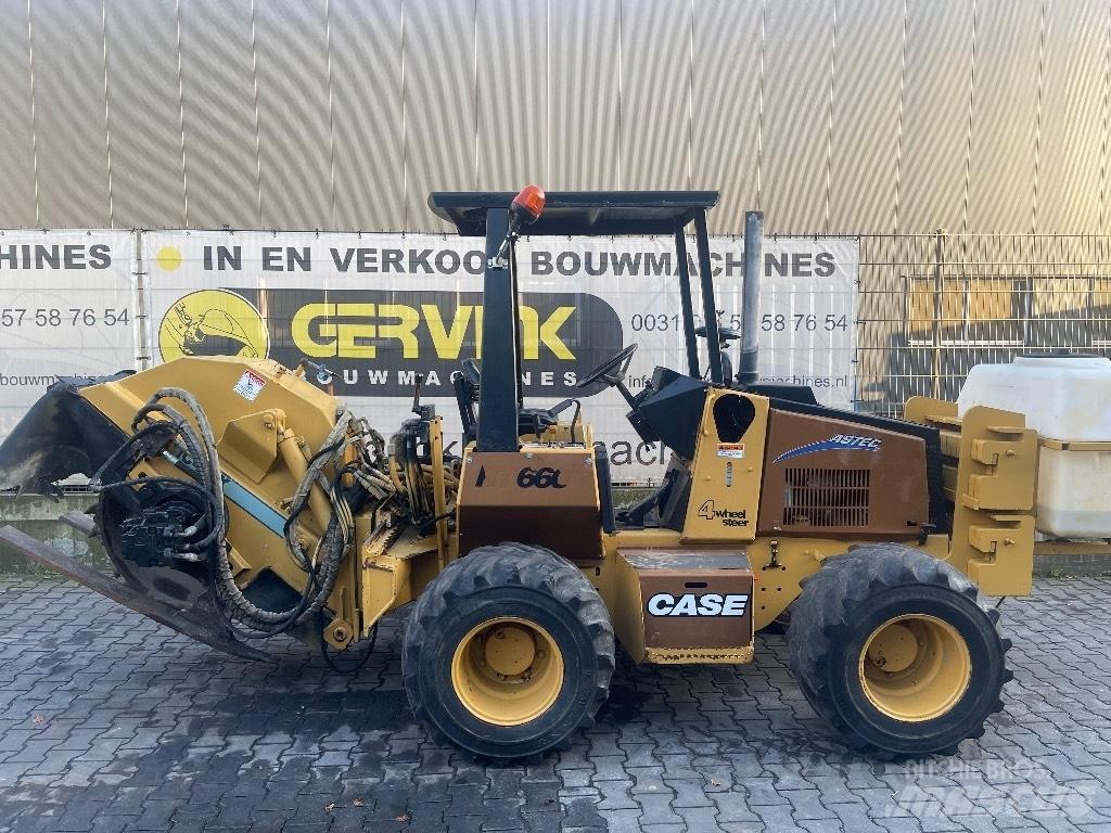 CASE Astec 660 Frezarki do asfaltu