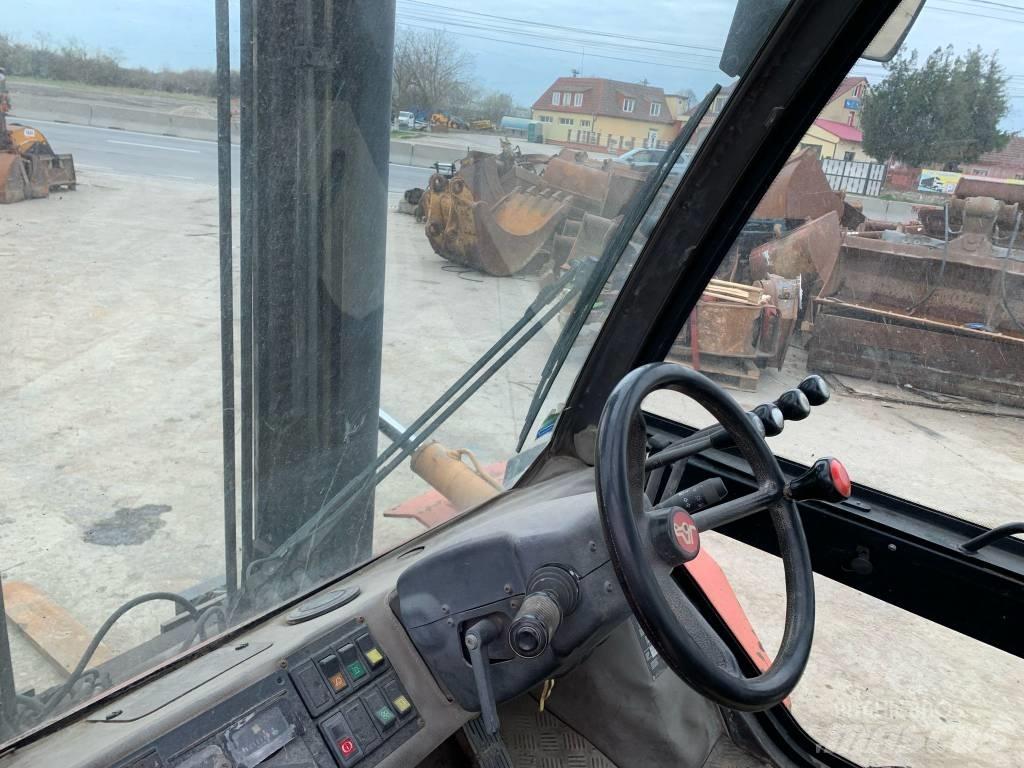 Manitou MSI 50 Wózki widłowe terenowe