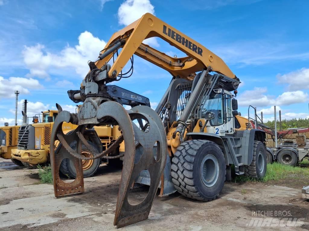 Liebherr L 580 LG Ładowarki kołowe