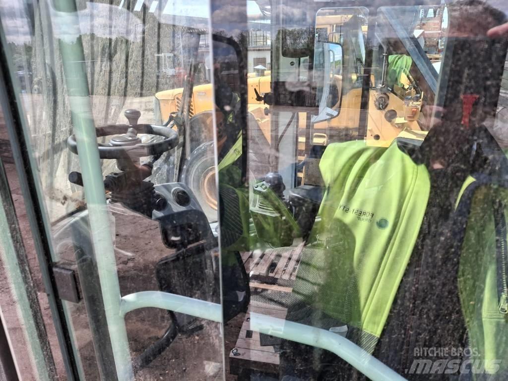 Liebherr L 580 LG Ładowarki kołowe