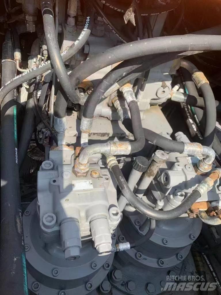 Hitachi ZX 450 H Koparki gąsienicowe