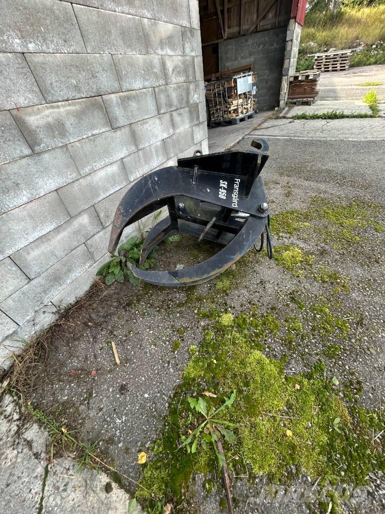 Fransgård SK 950 Chwytaki