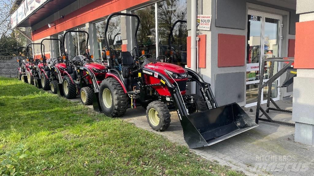 Yanmar SA424 Ciągniki rolnicze