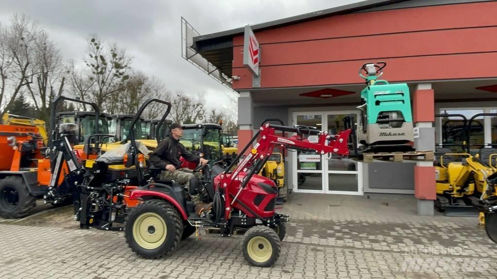 Yanmar SA424 Ciągniki rolnicze