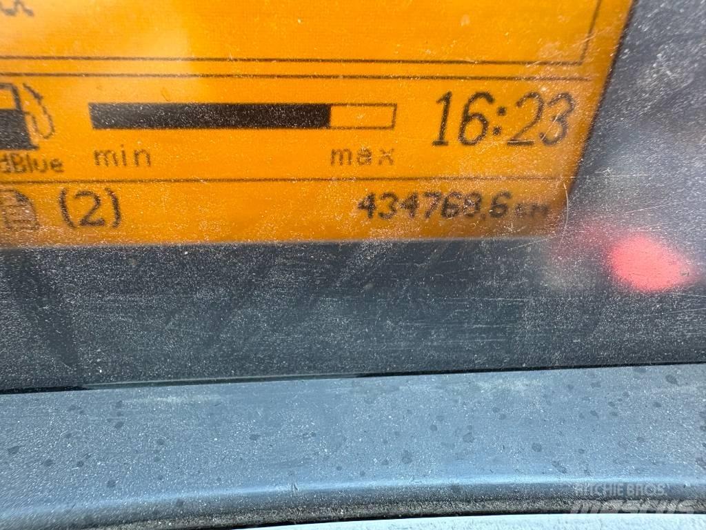 Volvo FL 240 Cysterna