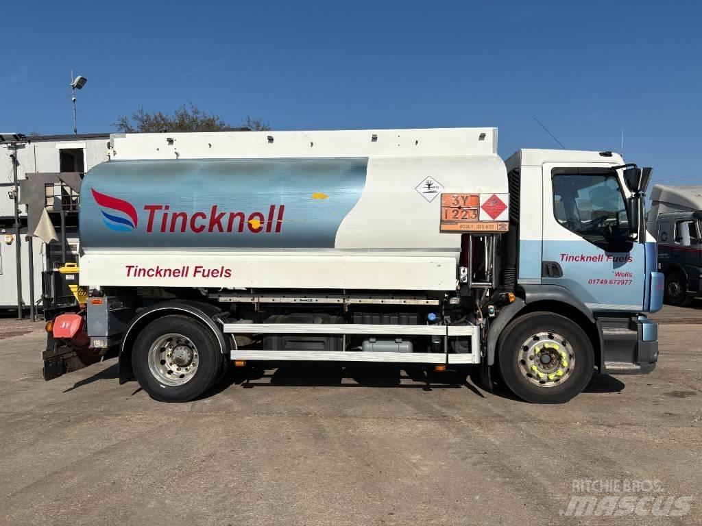 Volvo FL 240 Cysterna