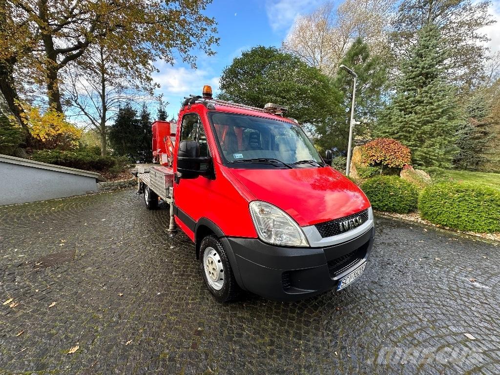 Iveco Daily 2.3 Podnośniki koszowe