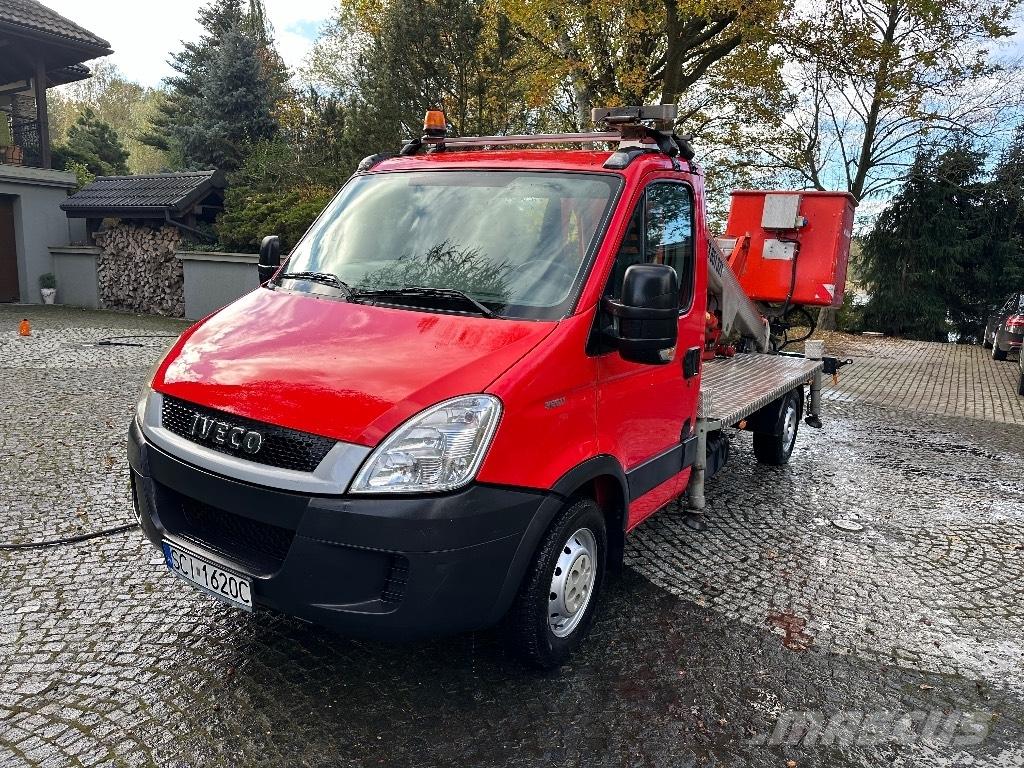 Iveco Daily 2.3 Podnośniki koszowe