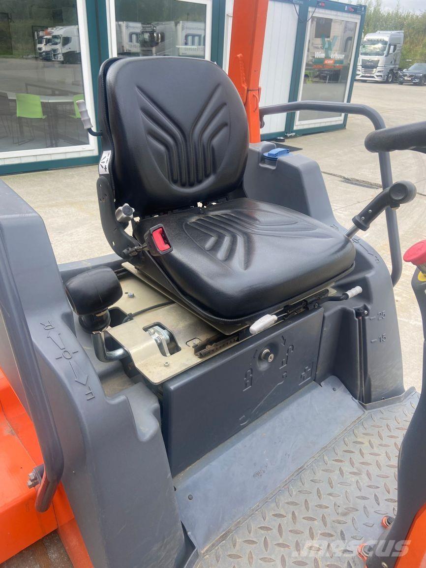 Hamm HD12VV (5986) Zagęszczarki gruntu