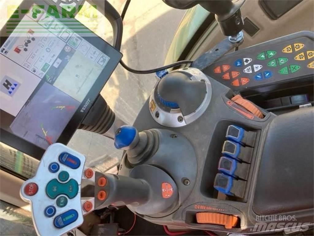 Fendt 724 vario Ciągniki rolnicze