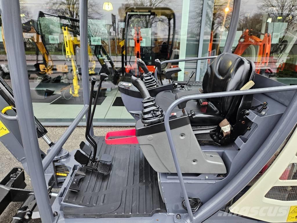 Terex Schaeff tc22-2 Minikoparki