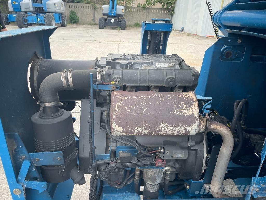 Genie GS 5390 RT Podnośniki nożycowe