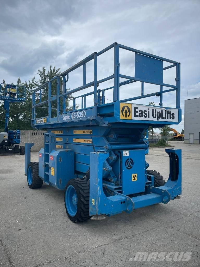 Genie GS 5390 RT Podnośniki nożycowe