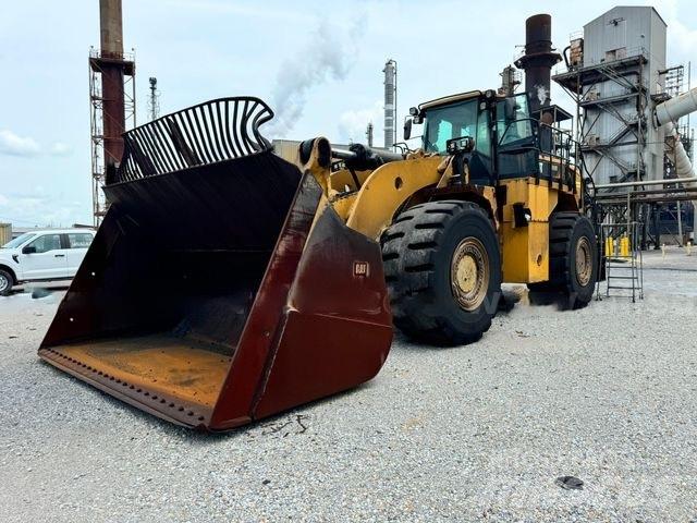 CAT 988 K Ładowarki kołowe
