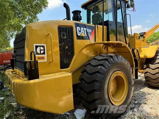 CAT 966 H Ładowarki kołowe
