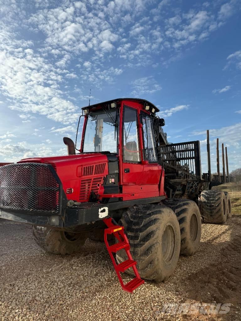Komatsu 865 Forwardery