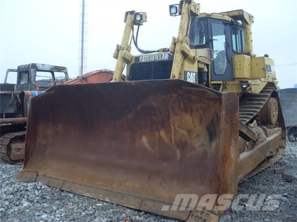 CAT D 9 R Spycharki gąsienicowe