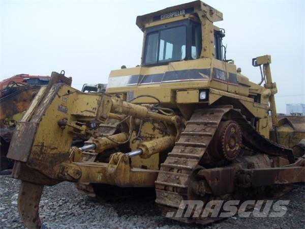 CAT D 9 R Spycharki gąsienicowe