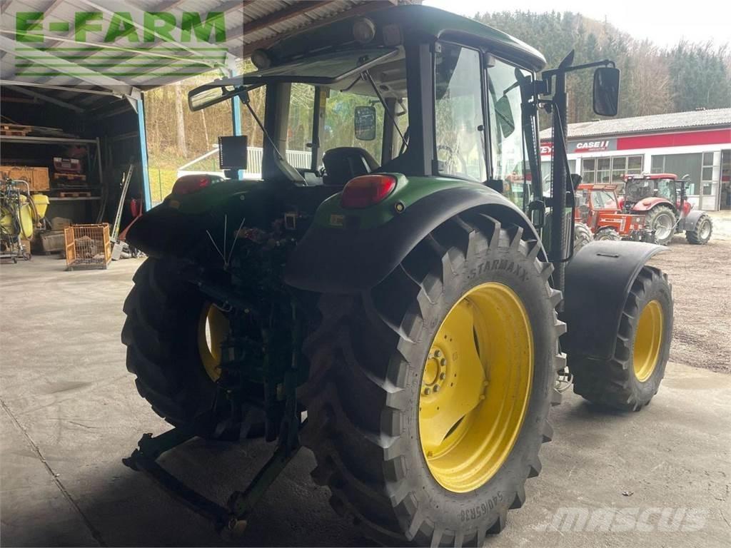 John Deere 6420 se Ciągniki rolnicze