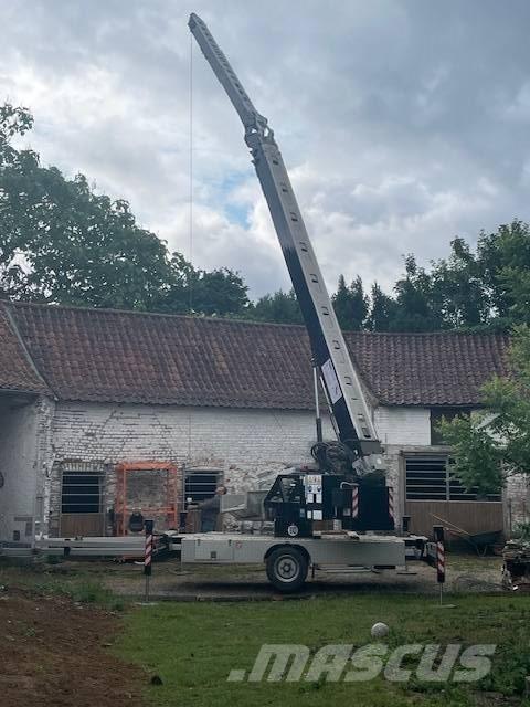 Amak 35.3 Żurawie szosowo-terenowe