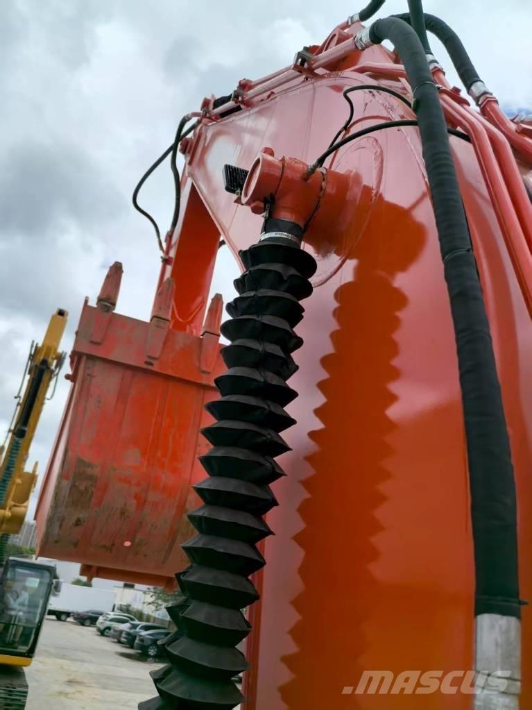Hitachi ZX 240 HG Koparki gąsienicowe
