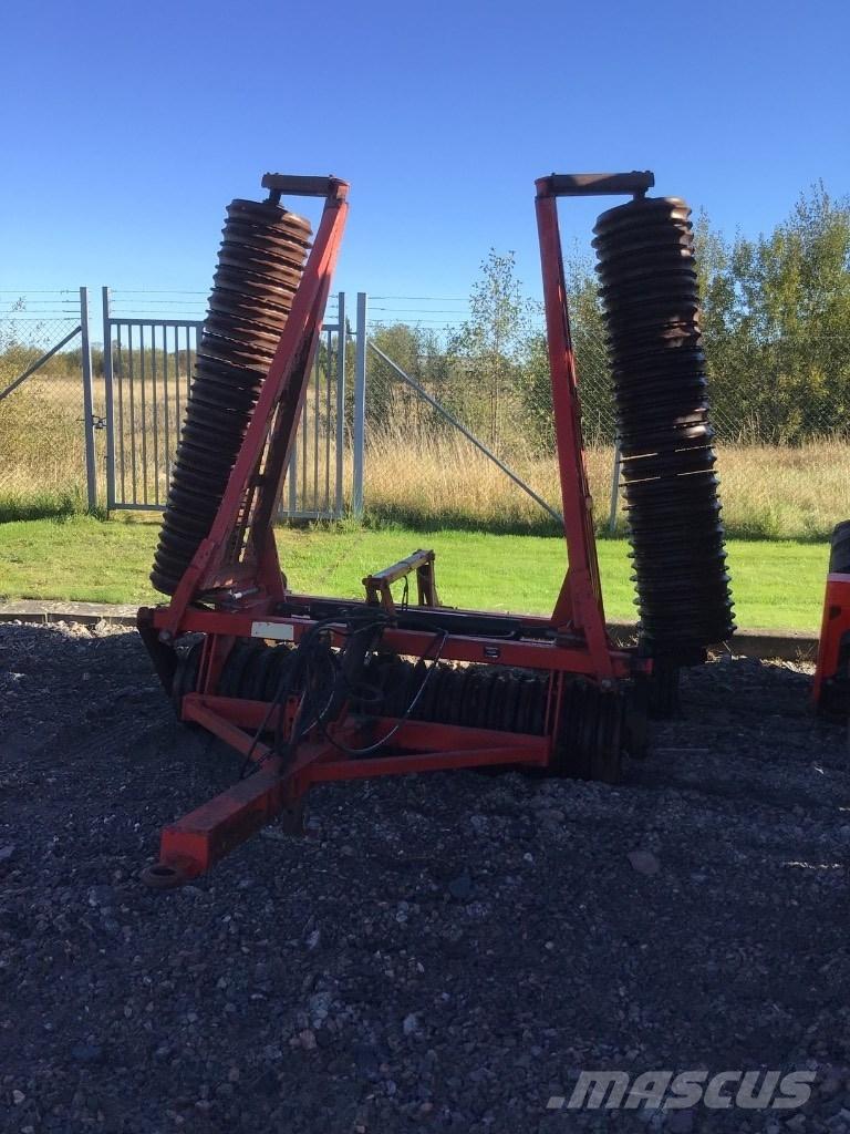 Väderstad HV 6.2m Walce