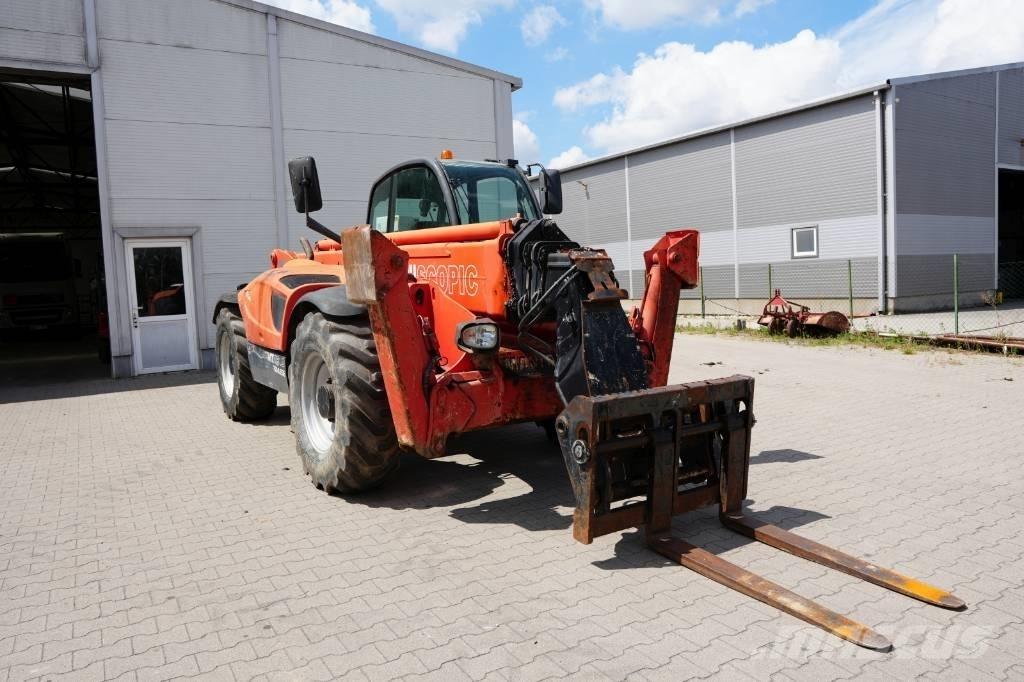 Manitou MT 1840 Ładowarki teleskopowe