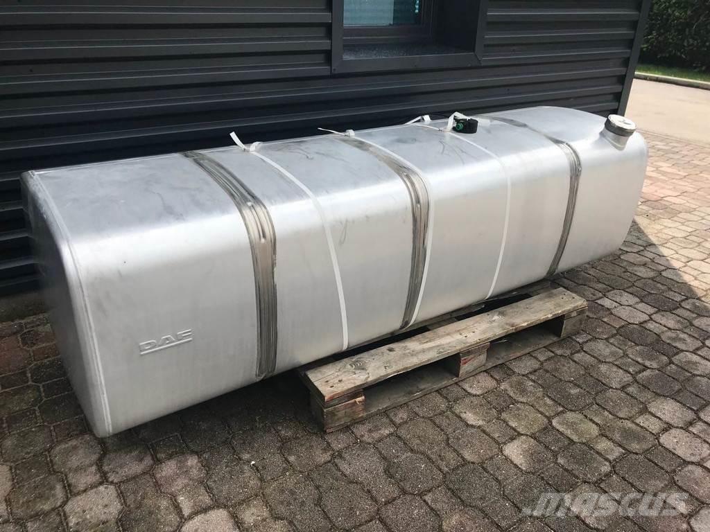 DAF 850 L Zbiorniki paliw i płynów eksploatacyjnych