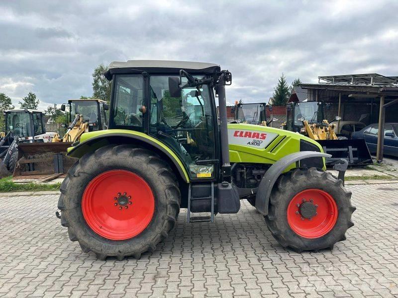 CLAAS Axos 320 Ciągniki rolnicze
