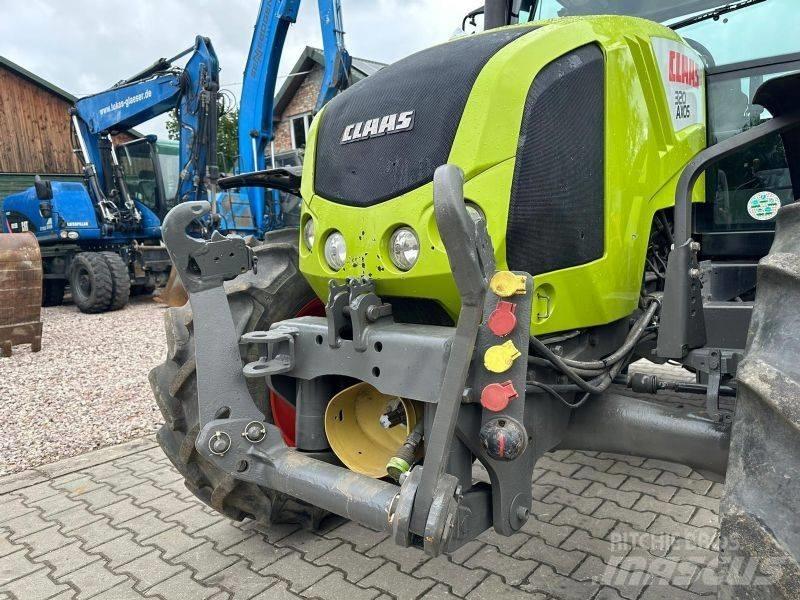 CLAAS Axos 320 Ciągniki rolnicze