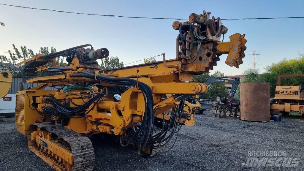Klemm KR 803 Ciężkie wiertnice