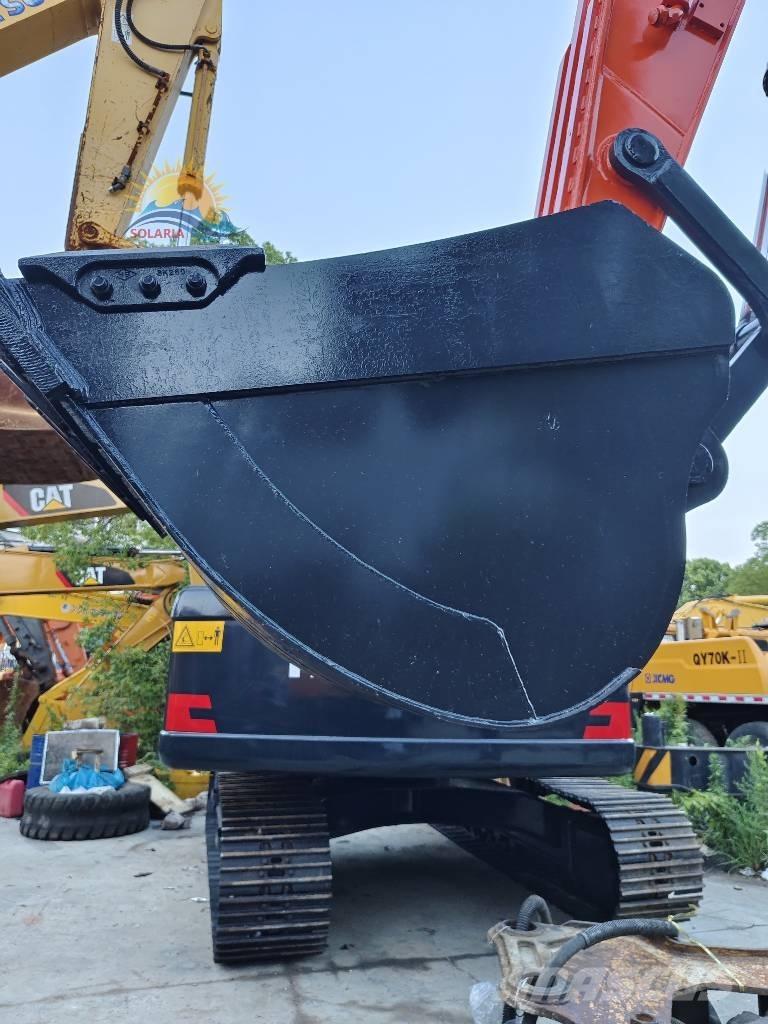 Doosan DX 300 LC Koparki gąsienicowe